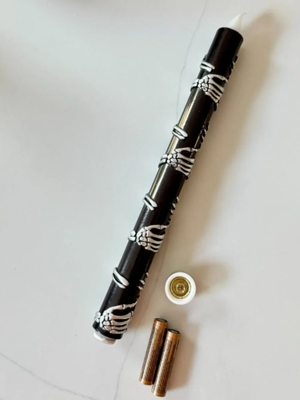 Anthropologie halloween taper